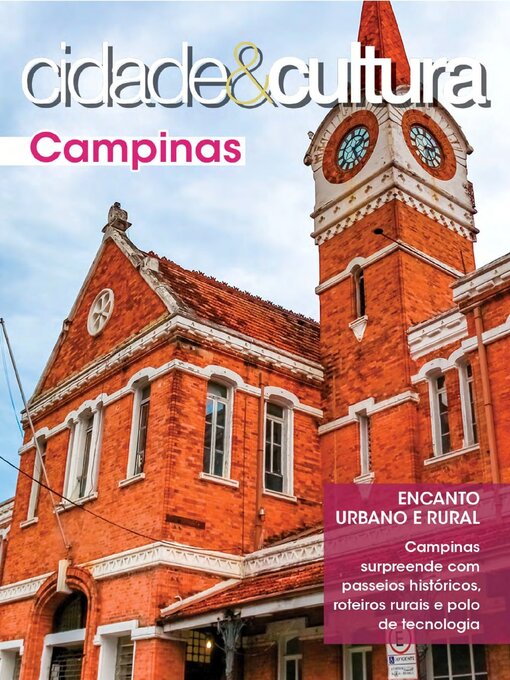 Titeldetails für Cidade e Cultura nach EDICASE GESTAO DE NEGOCIOS EIRELI - Verfügbar